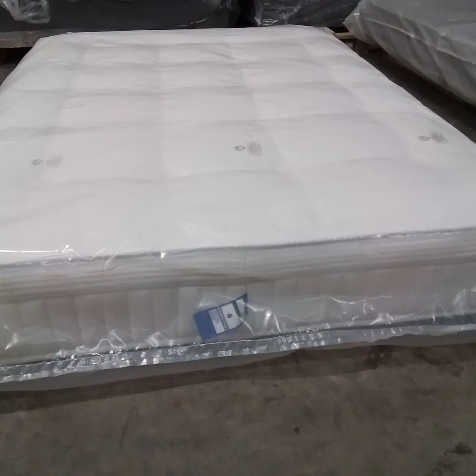 QUALITY BAGGED COMFORT 2000 DOUBLE MATTRESS 