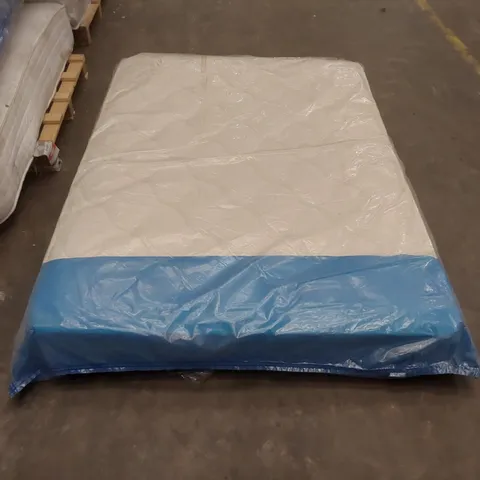 QUALITY BAGGED MEMORY FOAM 135CM DOUBLE MATTRESS
