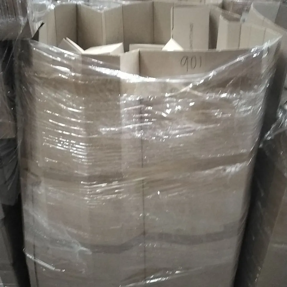 PALLET CONTAINING APPROXIMATELY 70 OF BRAND NEW WOMEN'S DESIGNER CLOTHES WHICH INCLUDE;JD WILLIAMS TOPS, HEELS, SWIMSUITS, JEANS ETC