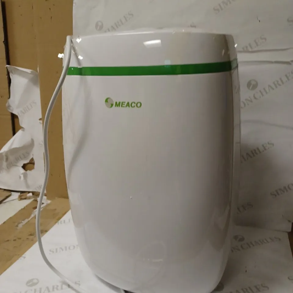 MEACO 12L DEHUMIDIFIER 