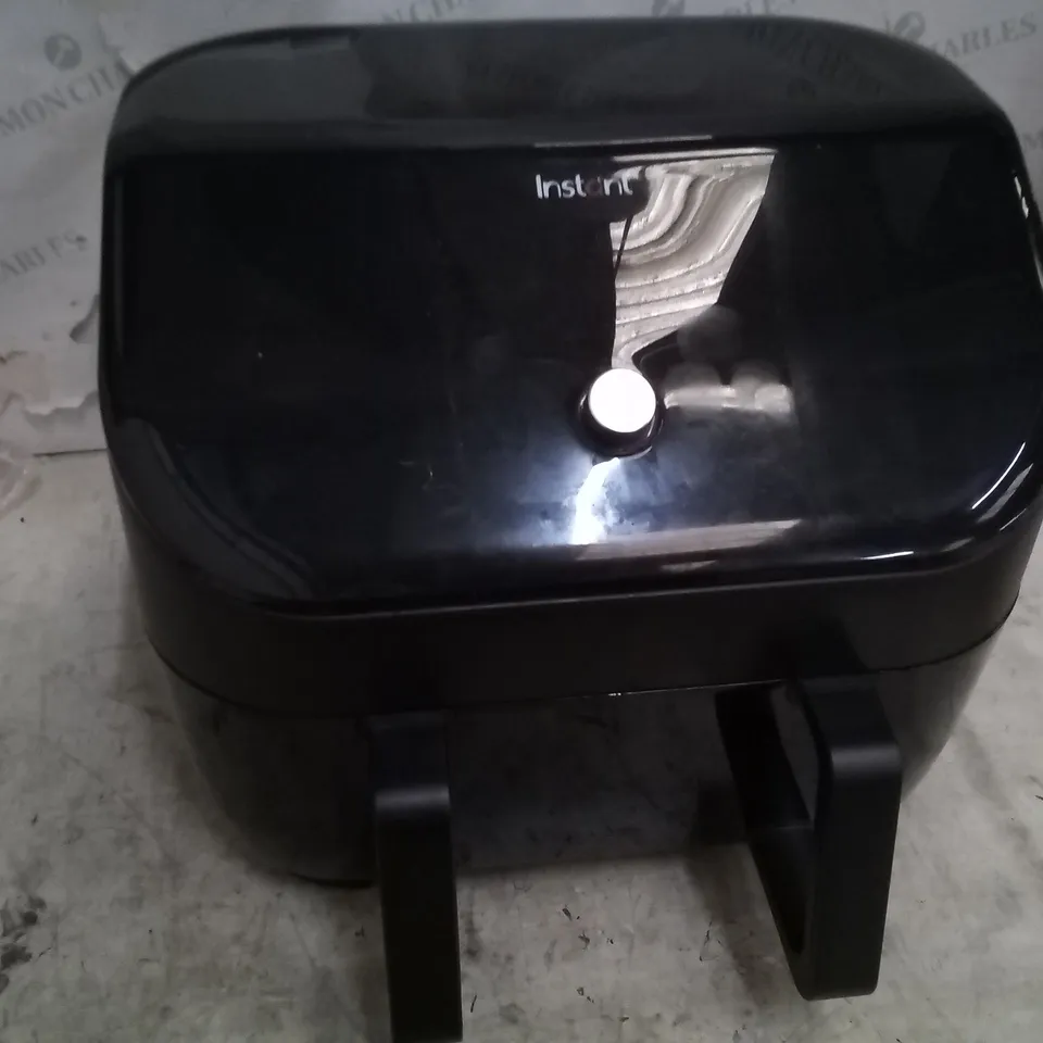 INSTANT VORTEX 8 IN 1 DUAL AIR FRYER 7.6L 