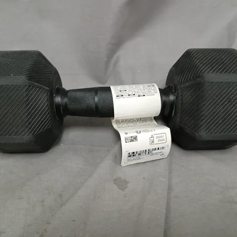 HEX DUMBBELL – 7.5 KG PER END (15 KG TOTAL)