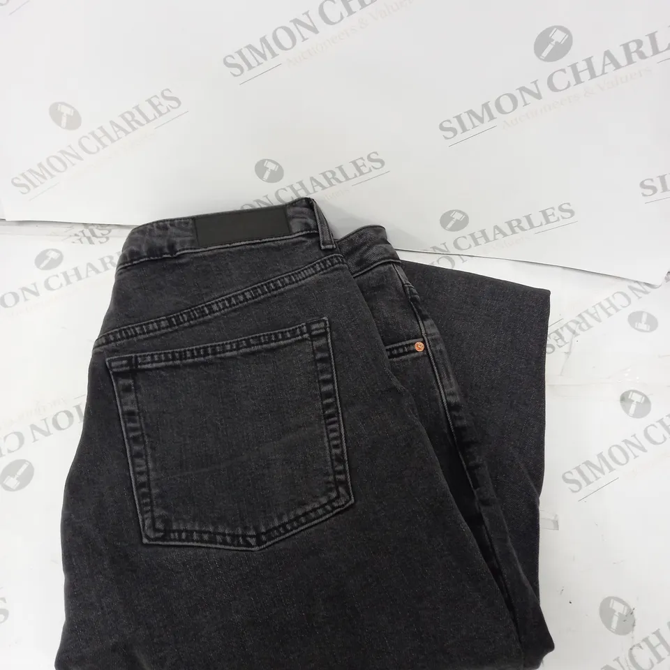 TOPSHOP PREMIUM MOM CURVE JEANS - 18