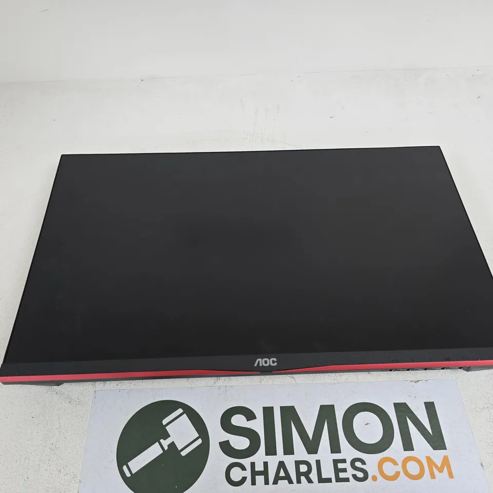 AOC 24" MONITOR 