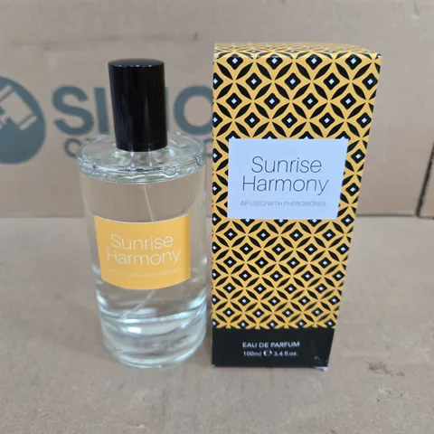 SUNRISE HARMONY EAU DE PARFUM 100ML 