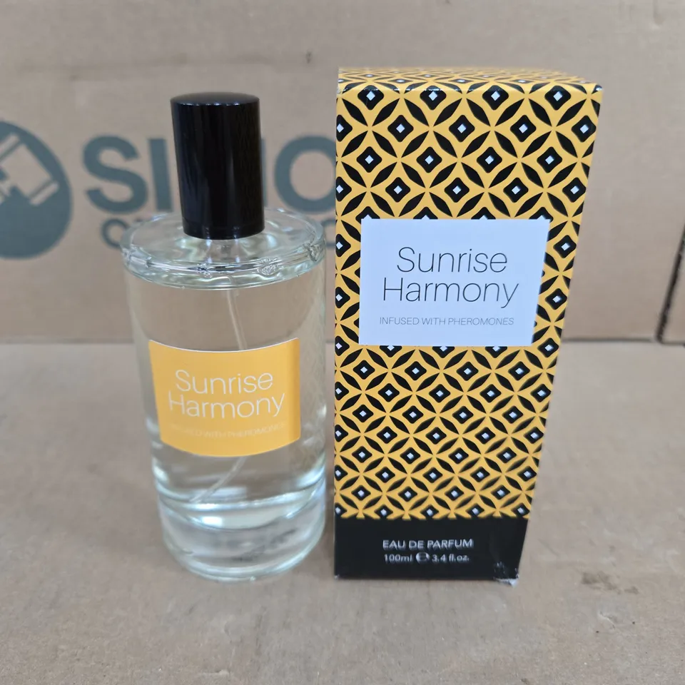 SUNRISE HARMONY EAU DE PARFUM 100ML 