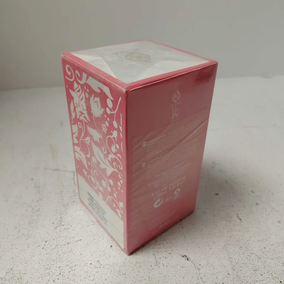 BOXED YARAA AL HADI EAU DE PARFUM 100ML