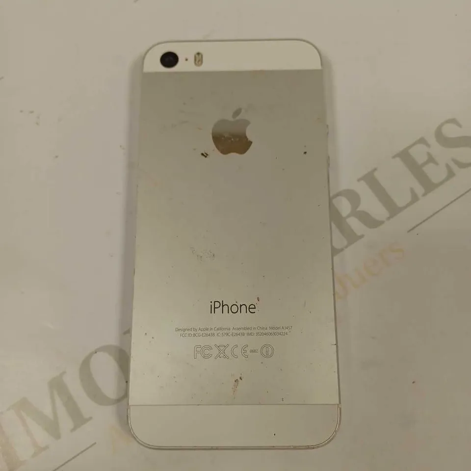 IPHONE 5S SMARTPHONE 