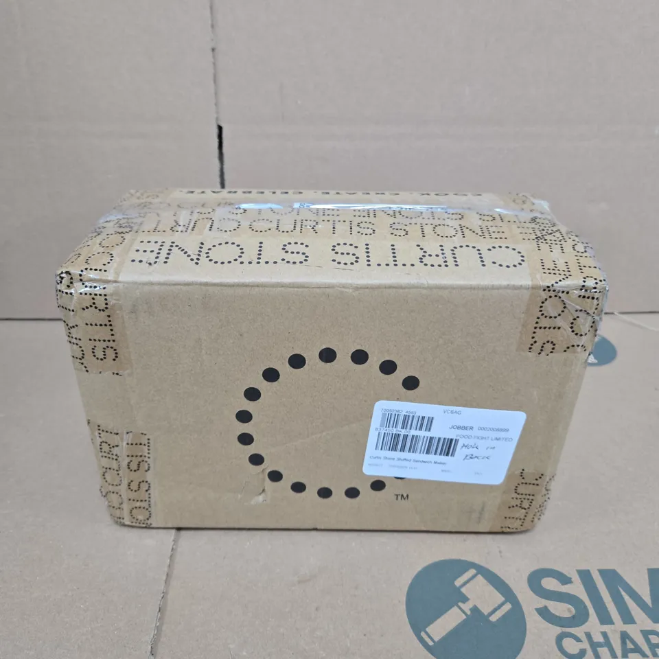 CURTIS STONE STUFFED SANDWICH MAKER