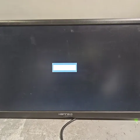 HANNS-G HE225DPB LCD MONITOR