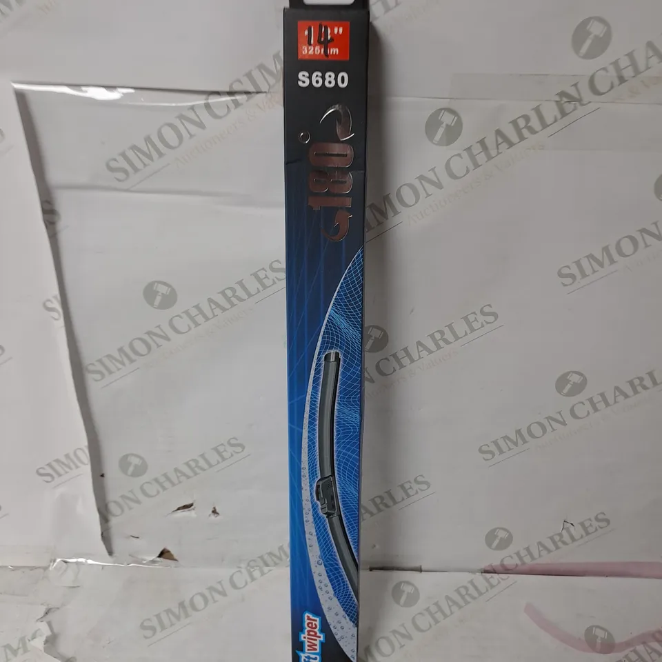 SOFT WIPER BLADE 14"