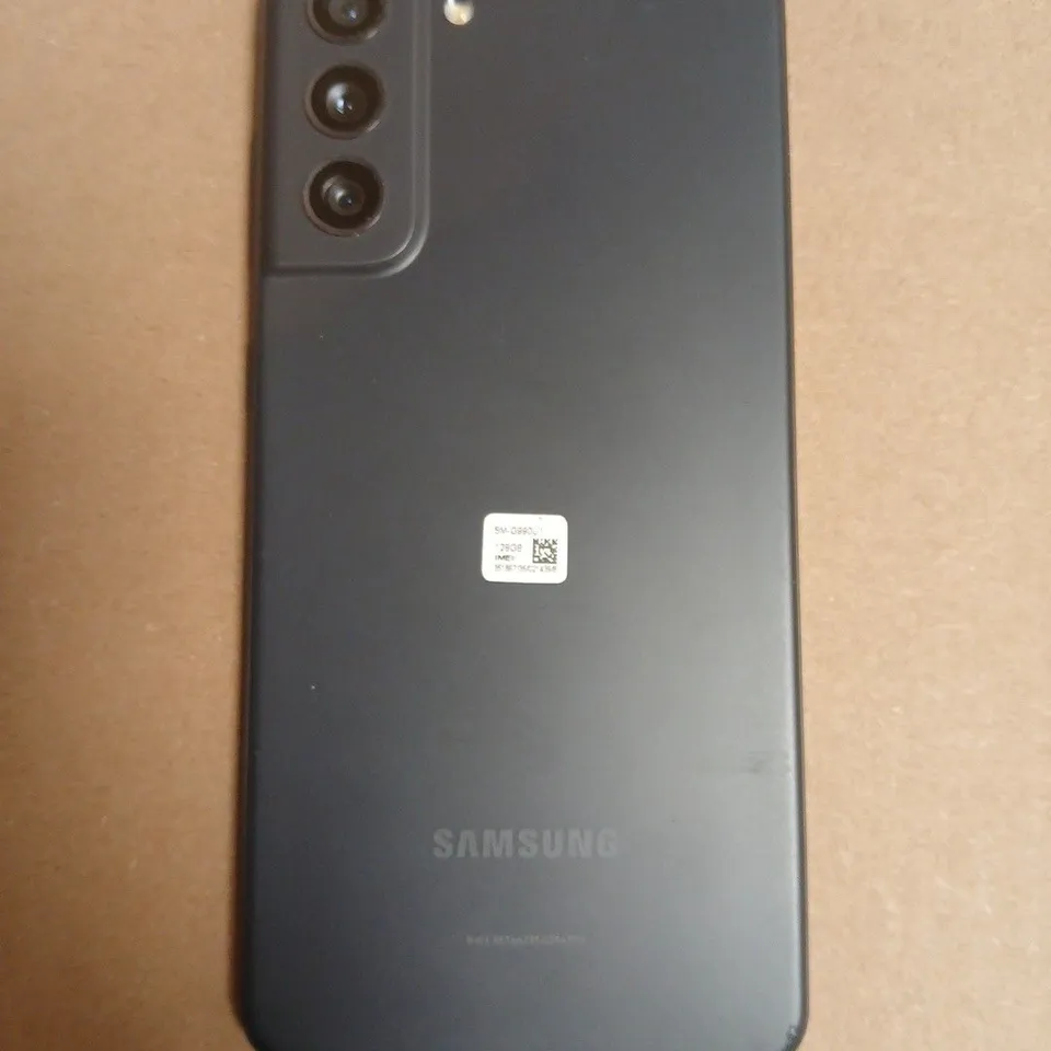 SAMSUNG GALAXY S21 MOBILE SMARTPHONE SM-G990U1