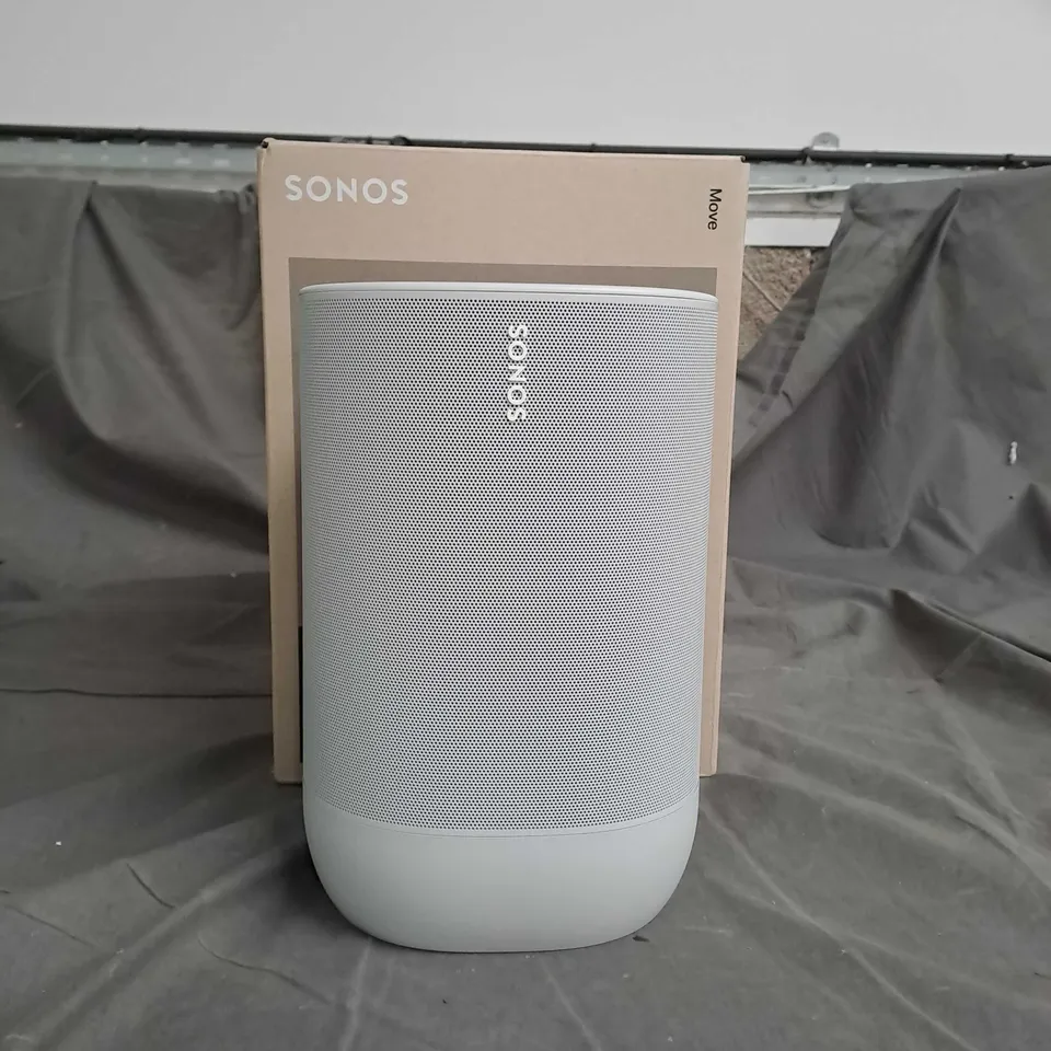 SONOS MOVE SMART SPEAKER - BOXED 