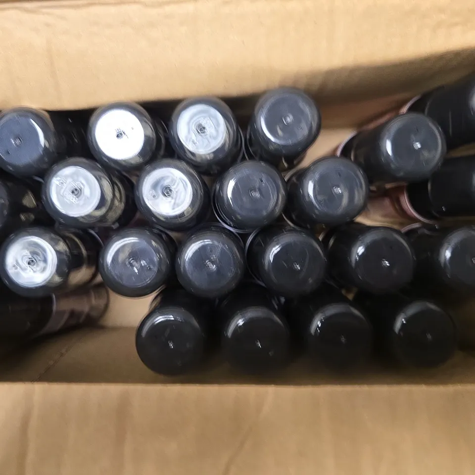 APPROXIMATELY 20 ASSORTED MATRIX BLOW DRY SPRAYS TO INCLUDE ROSE BLONDE, CARAMEL BLONDE, ASH BLONDE, ETC - COLLECTION ONLY