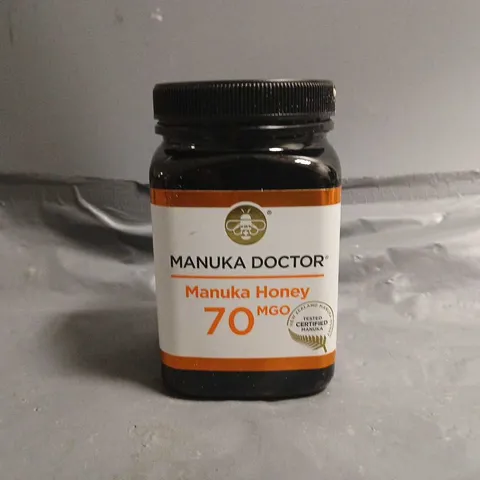 MANUKA DOCTOR MANUKA HONEY 70 MGO