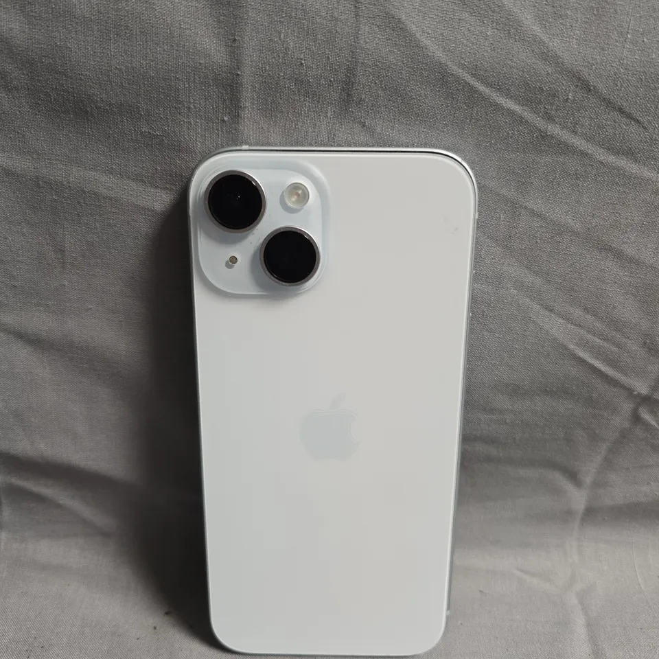 APPLE IPHONE - WHITE - MODEL UNSPECIFIED