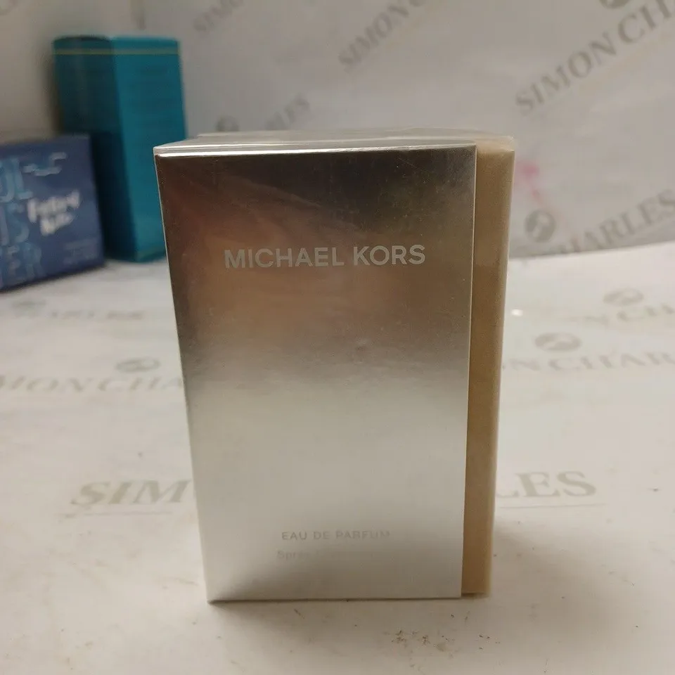 BOXED AND SEALED MICHAEL KORS EAU DE PARFUM 100ML