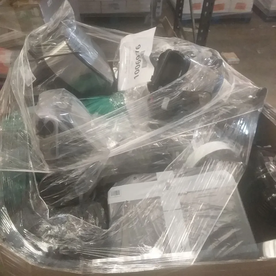 PALLET OF APPROXIMATELY 26 ASSORTED ELECTRICAL ITEMS INCLUDING 