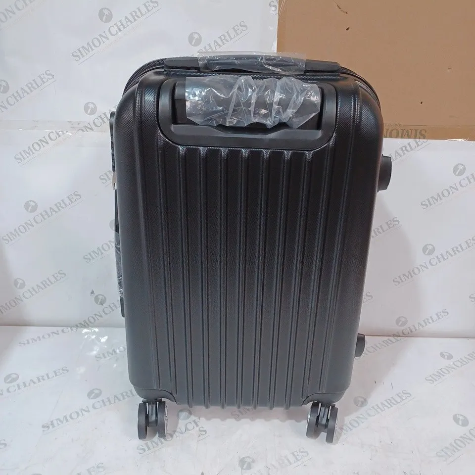 BLACK SUITCASE - SMALL