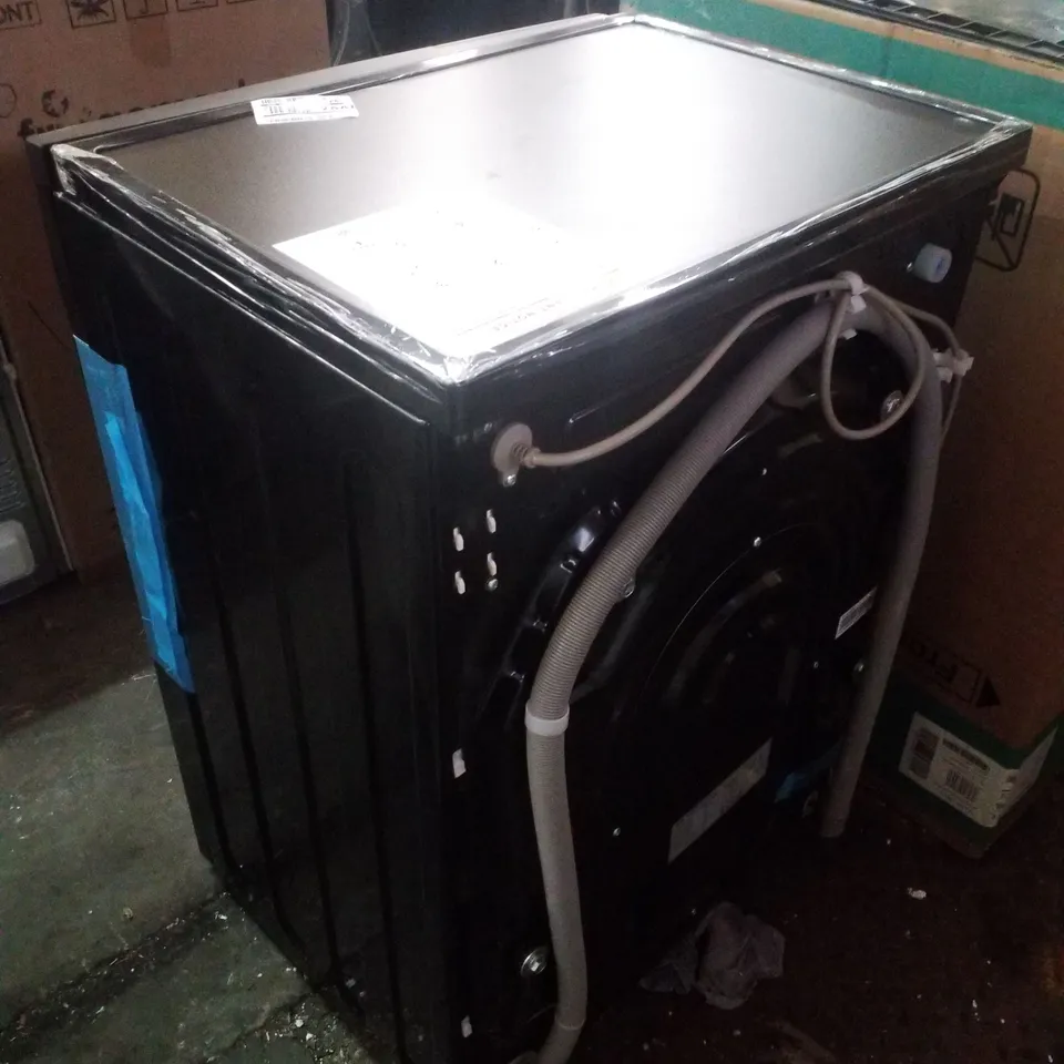 SWAN SW75120B 8KG 1400 SPIN FREESTANDING WASHING MACHINE - BLACK