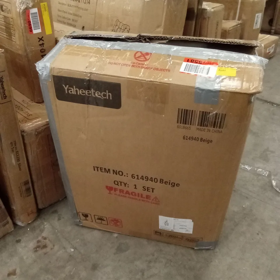 BOXED YAHEETECH CAT TREE (1 BOX)