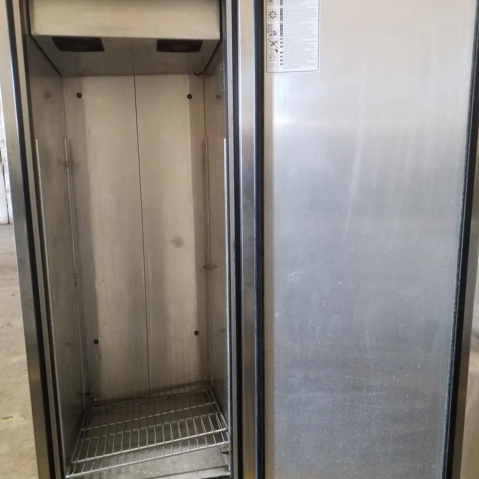 FOSTER FSL400H UPRIGHT SLIMLINE FRIDGE 