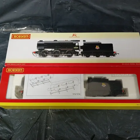 BOXED HORNBY R 2355 BR 0-6-0 CLASS QI 33037