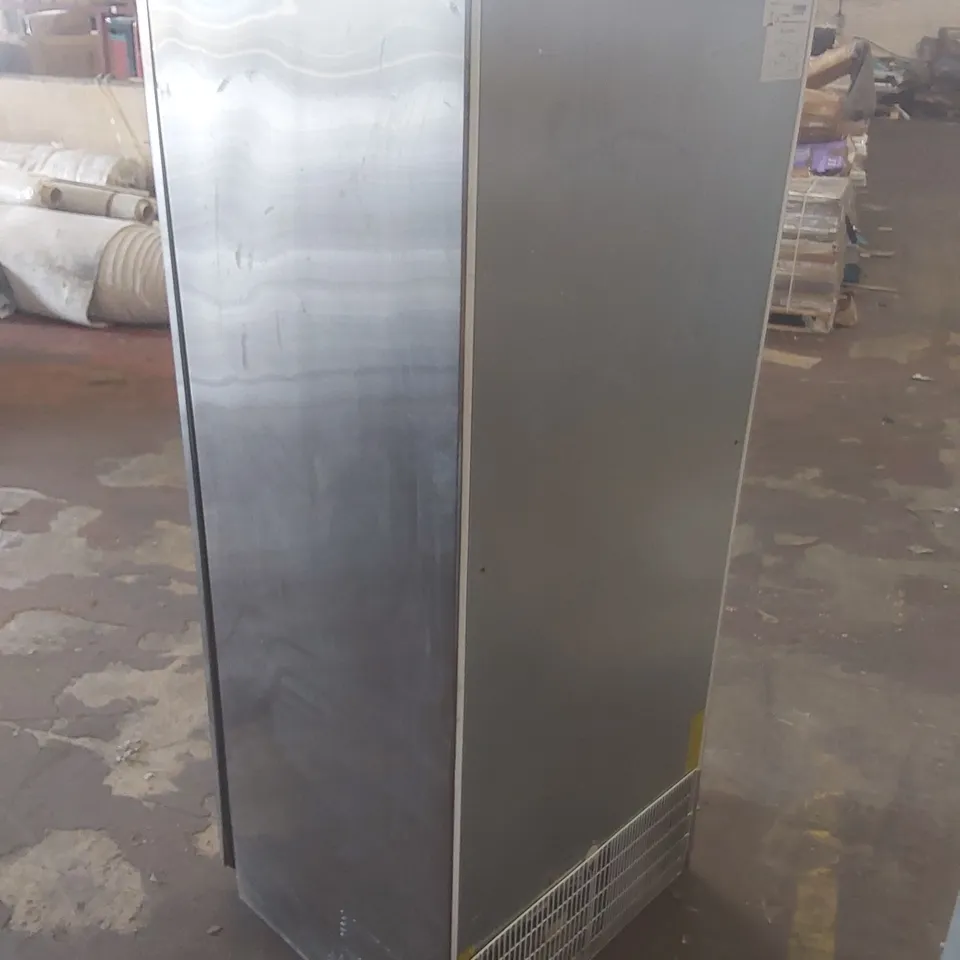 POLAR CD084 C-SERIES STAINLESS STEEL UPRIGHT FRIDGE