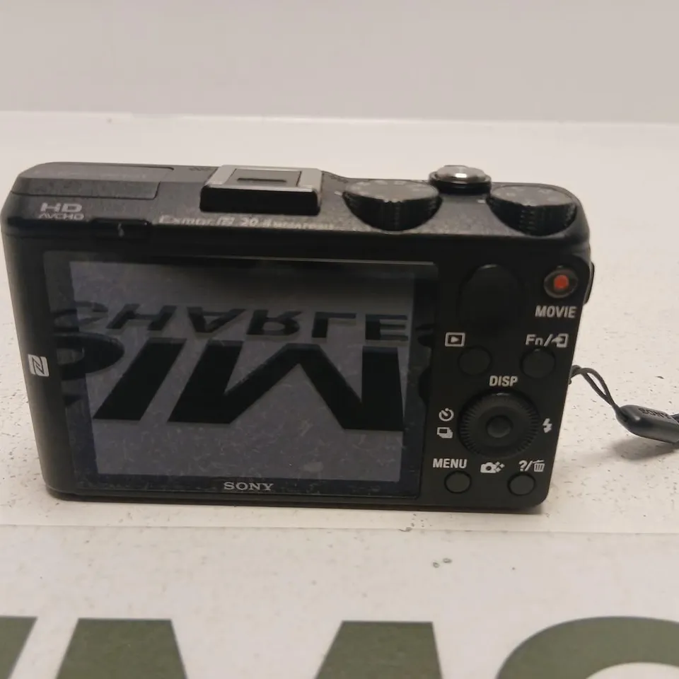 SONY CYBER-SHOT DSC-HX60 DIGITAL STILL CAMERA
