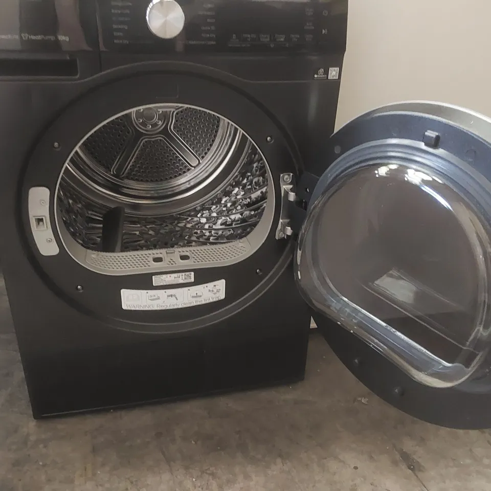 HISENSE DH5S102BB HEAT PUMP DRYER