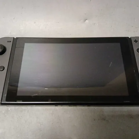 NINTENDO SWITCH GAMING CONSOLE HAC-001