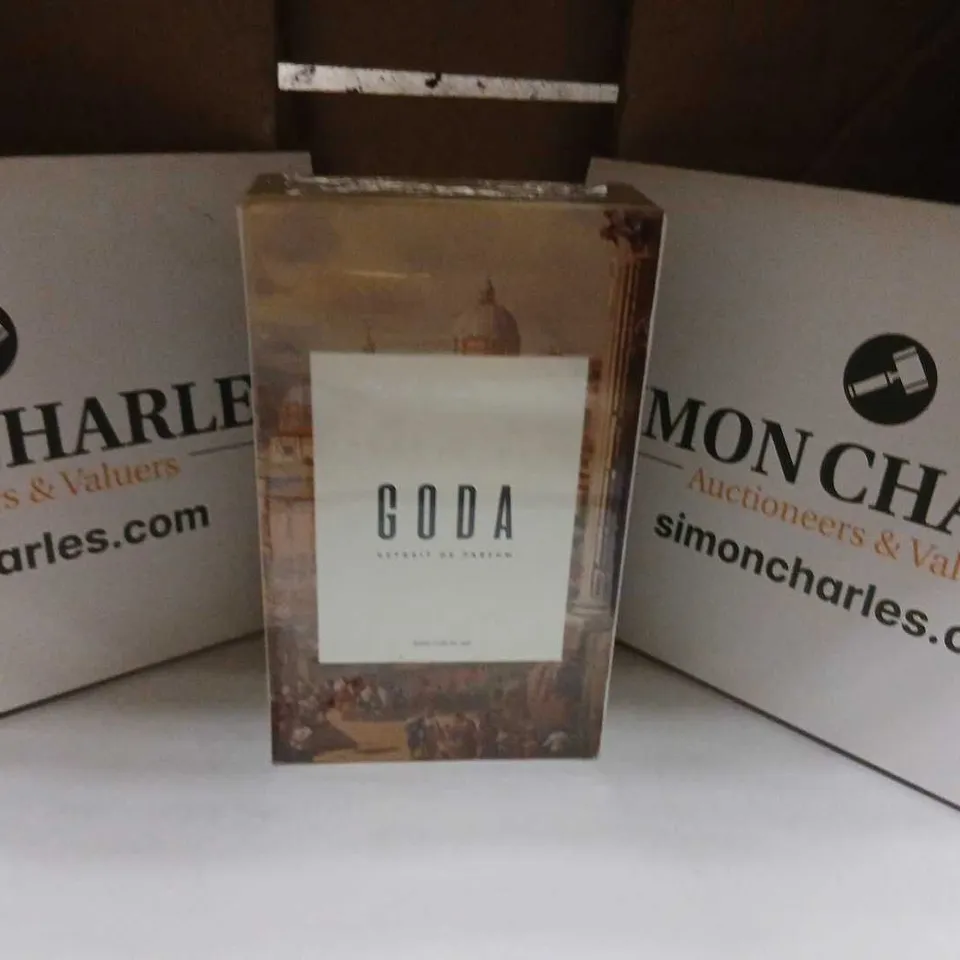 BOXED AND SEALED GODA EXTRAIT DE PARFUM 30ML