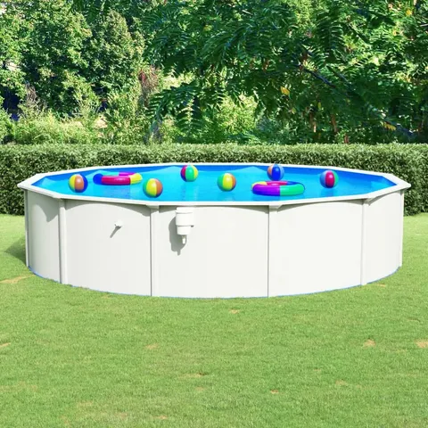 BOXED DAKOTA FIELDS 3FT×26FT FRAME SET POOL