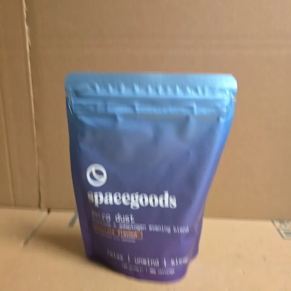 SPACEGOODS ASTRO DUST - CHOCOLATE [240G]
