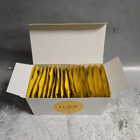 BOXED FLOW HEADSET PADS 