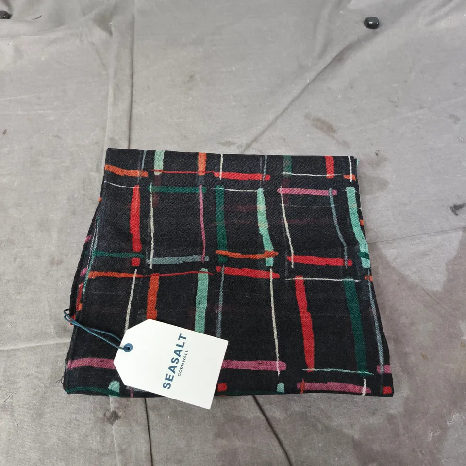 SEA SALT CORNWALL SCARF