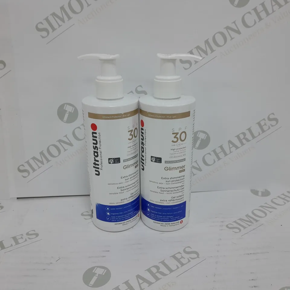 ULTRASUN PROFESSIONAL PROTECTION SPF 30