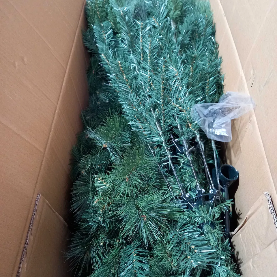 8FT MAJESTIC PINE TREE COLLECTION ONLY RRP £169.99