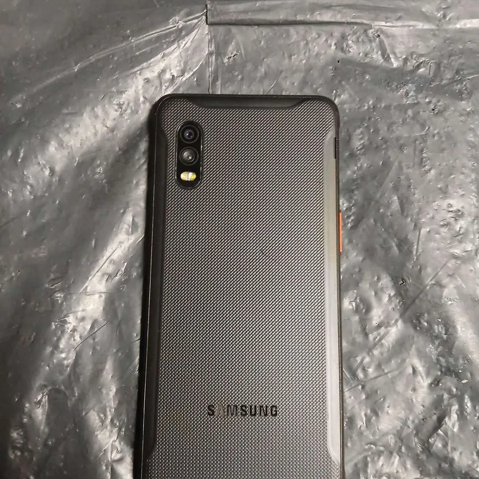 SAMSUNG GALAXY XCOVER PRO SMARTPHONE – BLACK - MODEL UNSPECIFIED