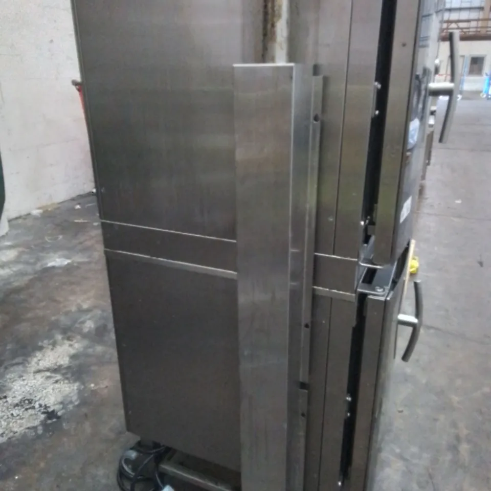 HOUNO COMMERCIAL DOUBLE OVEN DK-8940 WRAS - MODEL C.1.06 