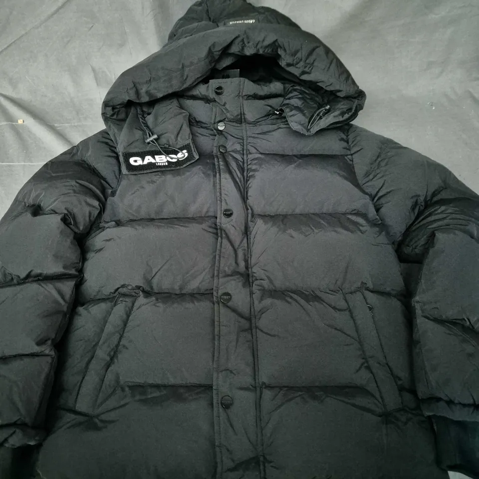 GABOS LONDON PUFFER JACKET – XS (UK 4)