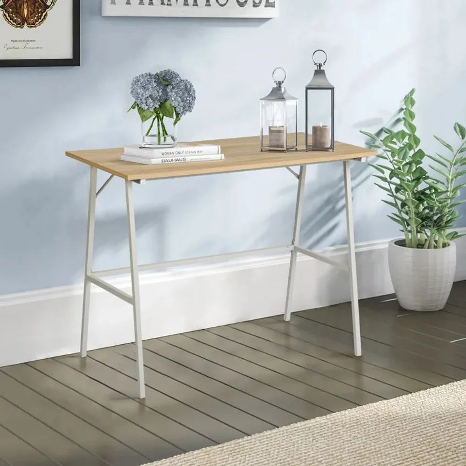 BOXED STUDY DESK 75X48X100CM
