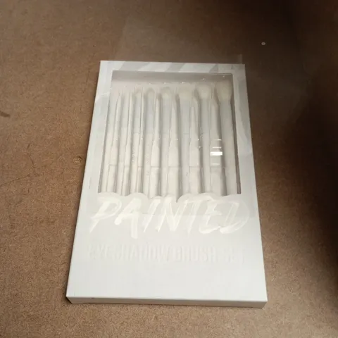 EYESHADOW BRUSH SET β WHITE BOXED MAKEUP BRUSHES