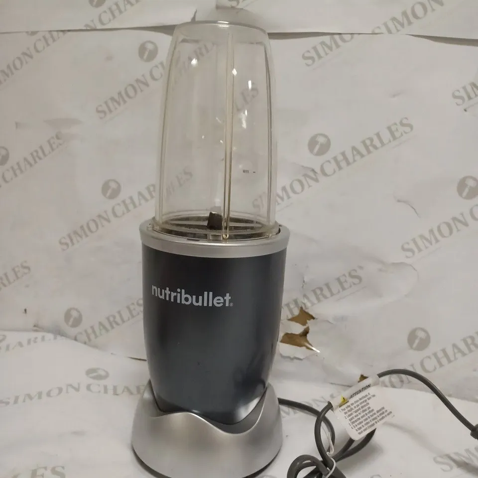 NUTRIBULLET 600 SERIES 600W NUTRITION EXTRACTOR