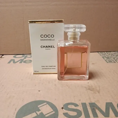 BOXED COCO MADEMOISELLE EAU DE PARFUM 100ML