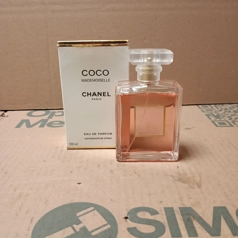 BOXED COCO MADEMOISELLE EAU DE PARFUM 100ML