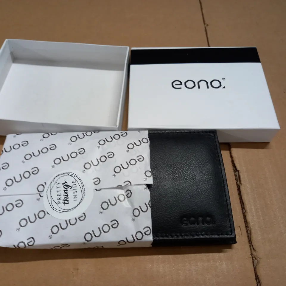 BOXED EONO WALLET