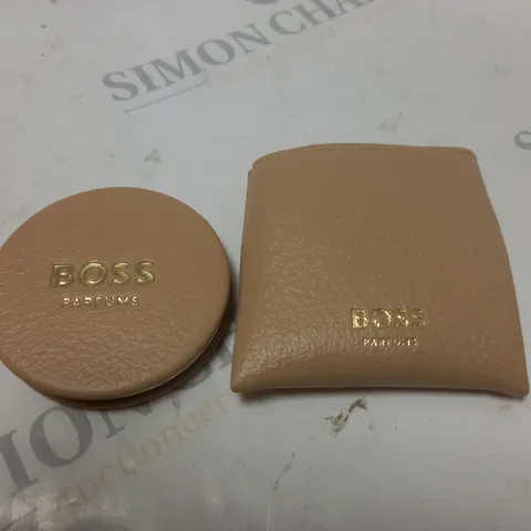 HUGO BOSS POCKET MIRROR