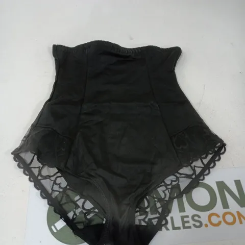 BONPRIX WOMEN'S BLACK SHAPEWEAR BODYSUIT β UK 14