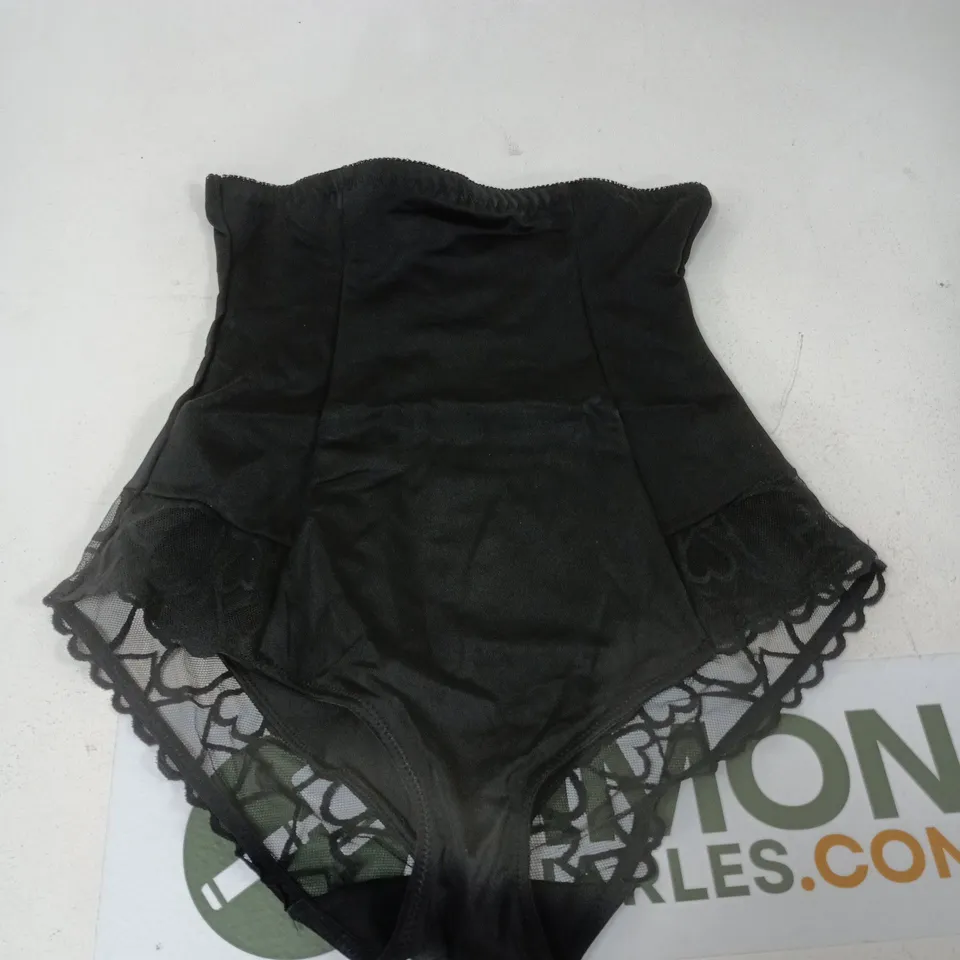 BONPRIX WOMEN'S BLACK SHAPEWEAR BODYSUIT – UK 14 
